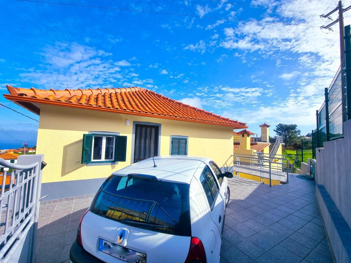 Cozy House In Central Sanatana, Near Top Hiking Trails And Levadas, Pico Ruivo Santana  Luaran gambar