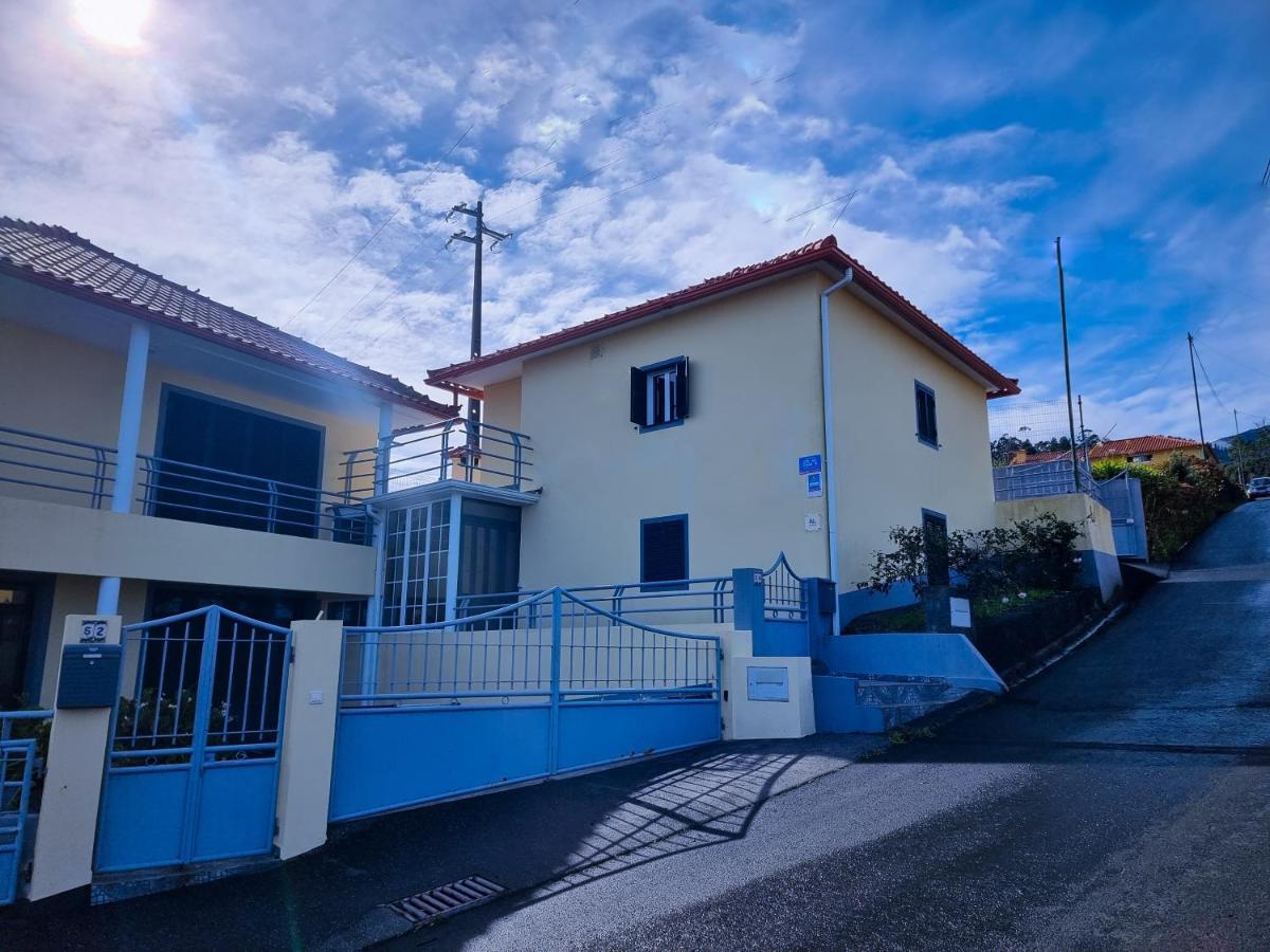 Cozy House In Central Sanatana, Near Top Hiking Trails And Levadas, Pico Ruivo Santana  Luaran gambar