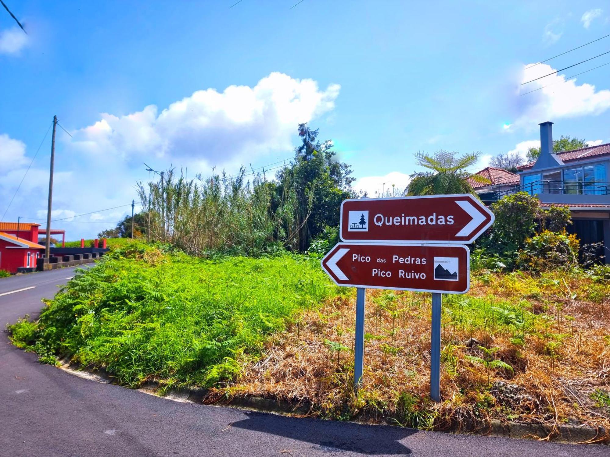 Cozy House In Central Sanatana, Near Top Hiking Trails And Levadas, Pico Ruivo Santana  Luaran gambar