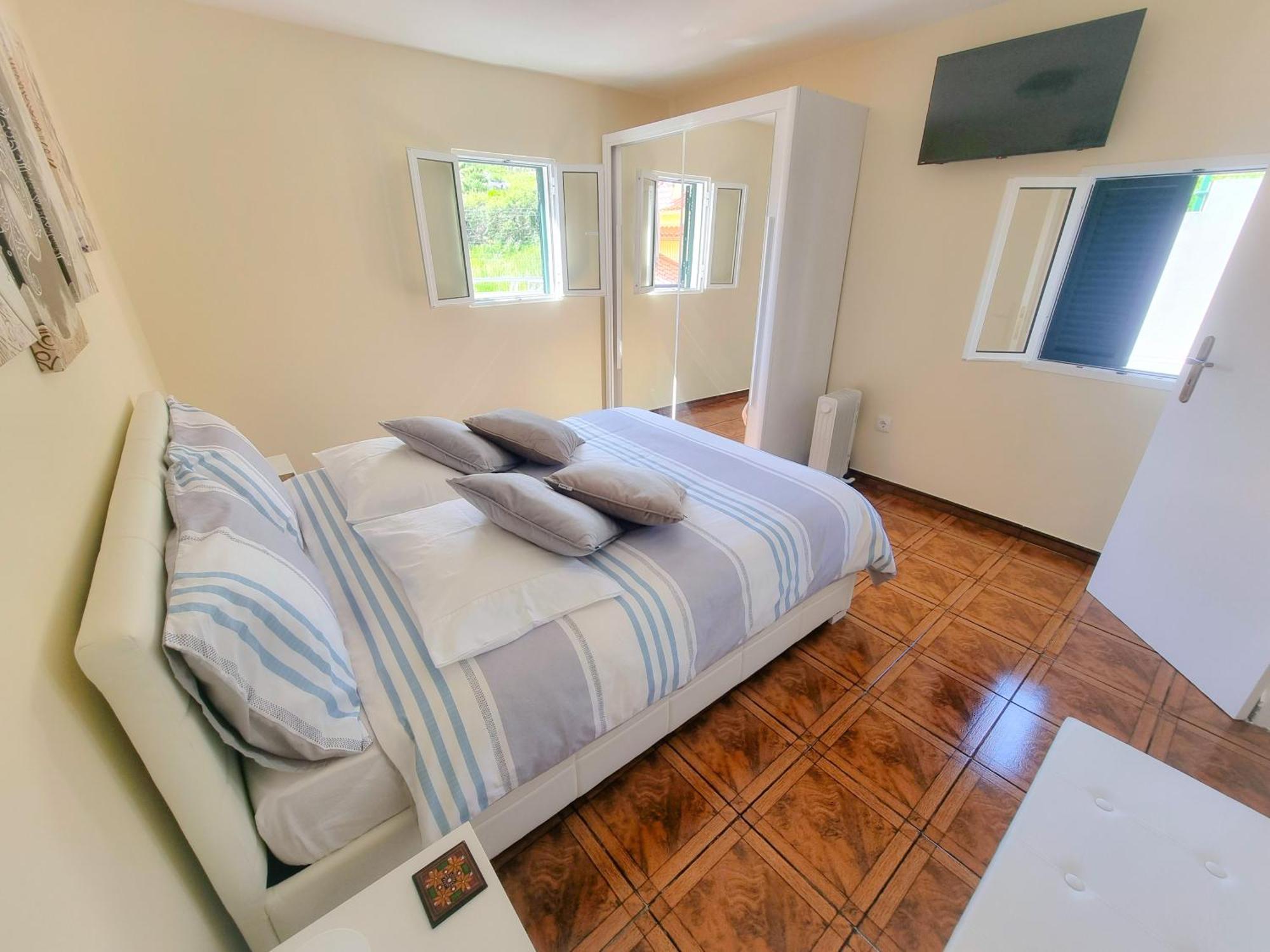 Cozy House In Central Sanatana, Near Top Hiking Trails And Levadas, Pico Ruivo Santana  Luaran gambar