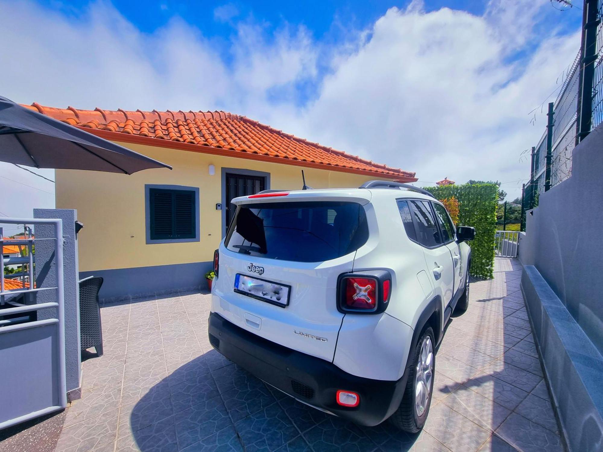 Cozy House In Central Sanatana, Near Top Hiking Trails And Levadas, Pico Ruivo Santana  Luaran gambar